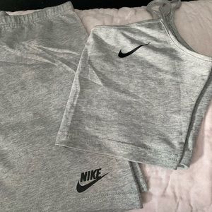 2 piece Nike set